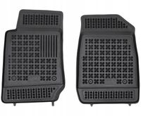 DYWANIKI WYCIERACZKI GUMOWE Isuzu D-MAX II od 2011