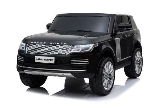 Auto na Akumulator Range Rover Czarny na Arena.pl