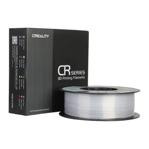 filament cr-silk pla creality (srebrny) na Arena.pl