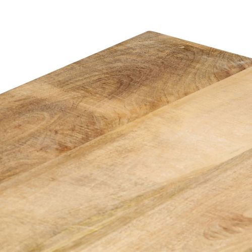 Ławka, 160 cm, lite drewno mango na Arena.pl