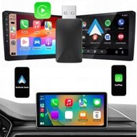 BEZPRZEWODOWY ADAPTER MINI USB / USB-C DO CARPLAY ANDROID AUTO IPHONE