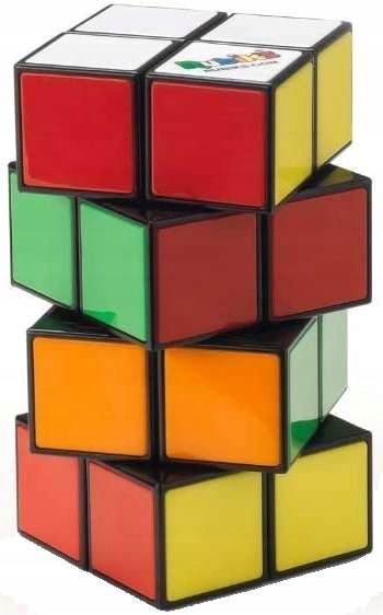 Kostka Rubika Wieża 2x2x4 zdjęcie 3