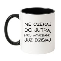 Klasyczny Biało-Czarny 330 ml