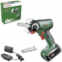 Wyrzynarka BOSCH UniversalCut 18V-65 Nanoblade 18 V 65 mm
