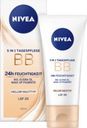 NIVEA Essentials BB krem 5w1 cera jasnafiltr 15 zdjęcie 1