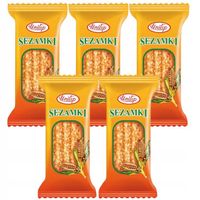 Unitop Sezamki 27 g x 5 sztuk