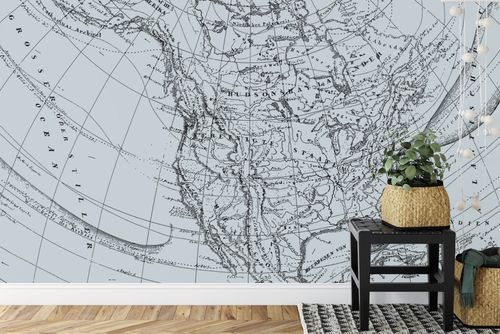 Fototapeta Stara Mapa Flizelina 368x254 na Arena.pl