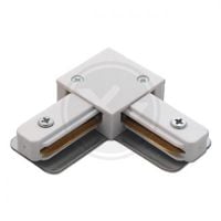 ŁĄCZNIK ELEKTRYCZNY METAL ABS IP20 100-240V BIAŁY MAT