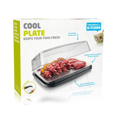 Chłodząca TACA GRILLOWA TOMORROWS KITCHEN na Arena.pl