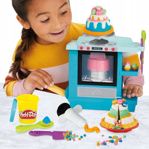 Play-Doh Magiczny piec do tortów na Arena.pl