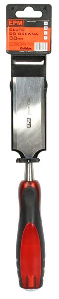 dłuto do drewna 8mm - e-570-0008 zdjęcie 2