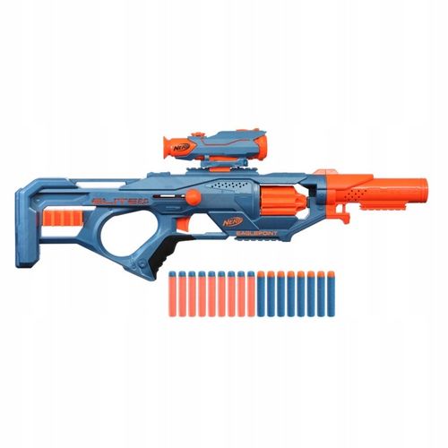 HASBRO NERF ELITE 2.0 EAGLEPOINT RD 8 F0423 na Arena.pl