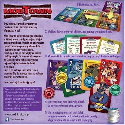 Gra Mob Town na Arena.pl