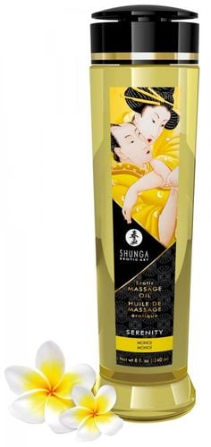 massage oil serenity monoi na Arena.pl