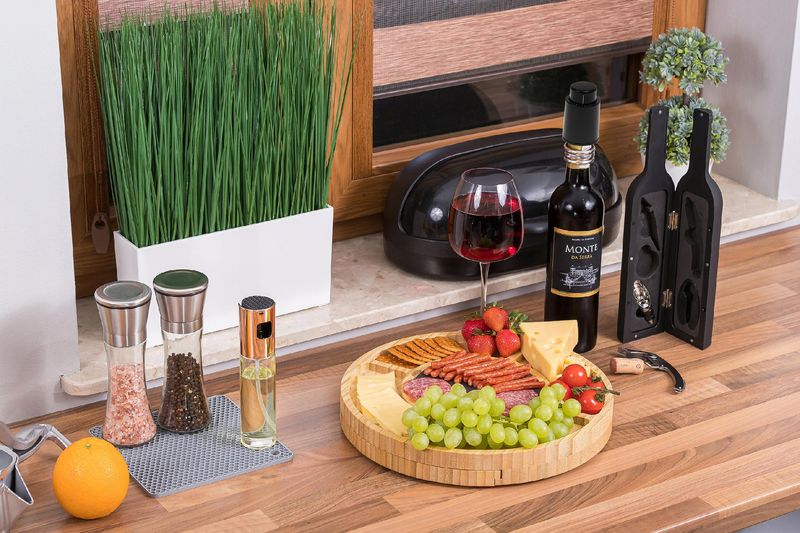 DESKA DO SEROW KOLO NR:6850 zdjęcie 5