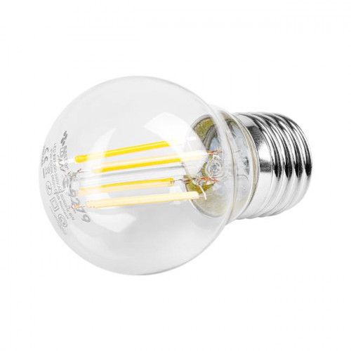 ŻARÓWKA LED E27 FILAMENT COB 6W 4000K 720LM 360 STOPNI na Arena.pl