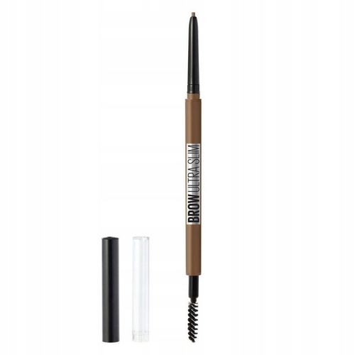MAYBELLINE Express Brow Ultra Slim Kredka do brwi - 02 Soft Brown 1szt na Arena.pl