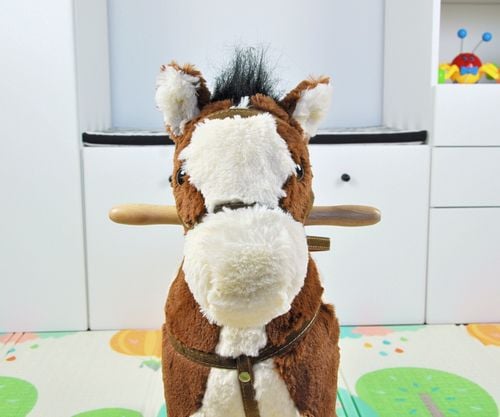 Milly Mally Koń Łatek ciemny brąz na Arena.pl