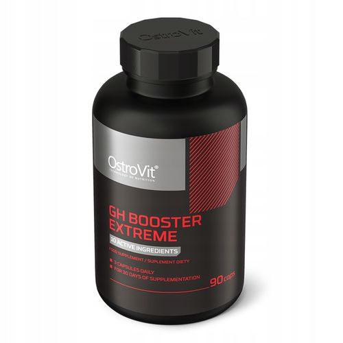 OSTROVIT GH BOOSTER EXTREME 90 kaps na Arena.pl