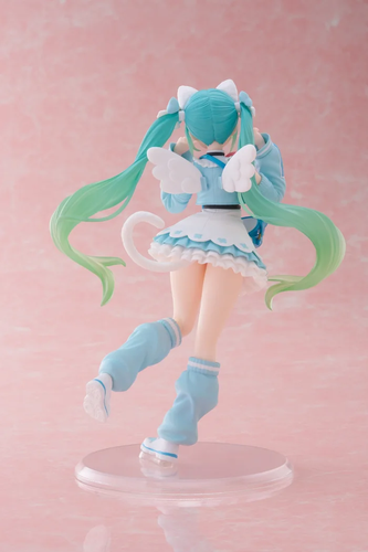 Hatsune Miku" Fashion Figure Fancy Vocaloid na Arena.pl