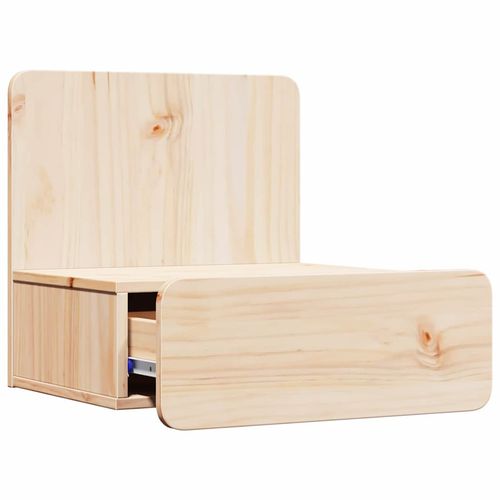 Stolik nocny z szufladą 2 pcs Brązowy 44 x 32,5 x 40 cm na Arena.pl