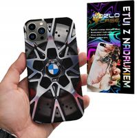 ETUI CASE DO IPHONE 11 PRO MAX - BMW FELHGA AUTO FAN WZORY MERCEDES ITP