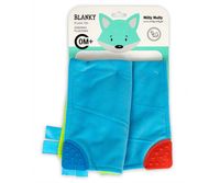 MILLY MALLY 14325 Zabawka pluszowa Kocyk zielony