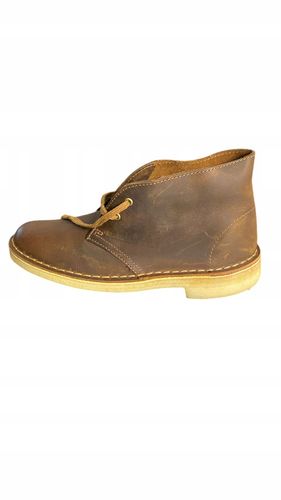 CLARKS DESERT BOOT R37 na Arena.pl
