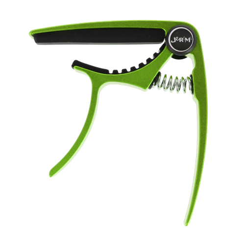 Kapodaster gitara klasyczna JEREMI C100 Zielony na Arena.pl