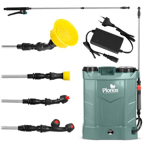 Opryskiwacz akumulatorowy Plonos PL-602 na Arena.pl
