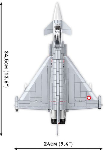 Klocki Eurofighter Typhoon na Arena.pl