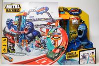 ZURU MetalMachines Zestaw Atak Goryla 6726 17796