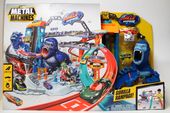 ZURU MetalMachines Zestaw Atak Goryla 6726 17796
