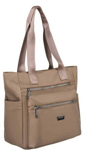 Torebka Peterson duża pojemna funkcjonalna na ramię shopper bag torba na Arena.pl