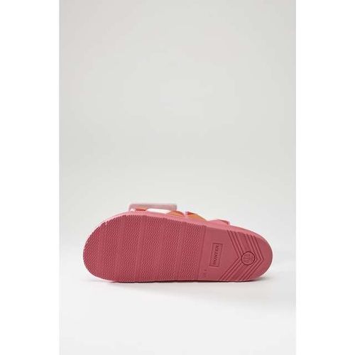 Hunter WOMENS ORIGINAL ADJUSTABLE SLIDE WEAVE ARCADE PINK 38 na Arena.pl