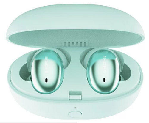 1MORE STYLISH TRUE WIRELESS SŁUCHAWKI BLUETOOTH GREEN na Arena.pl