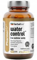 PharmoVit OPUNCJA RDEST Water Control NADMIAR WODY