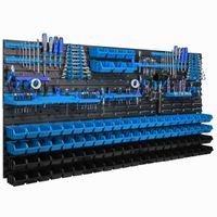 TABLICA ŚCIANKA NARZĘDZIOWA DO GARAŻU 95 KUWET