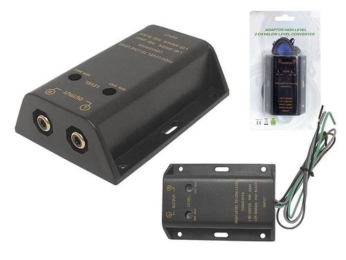 KONWERTER RCA HI - LOW LXA10 4196 na Arena.pl