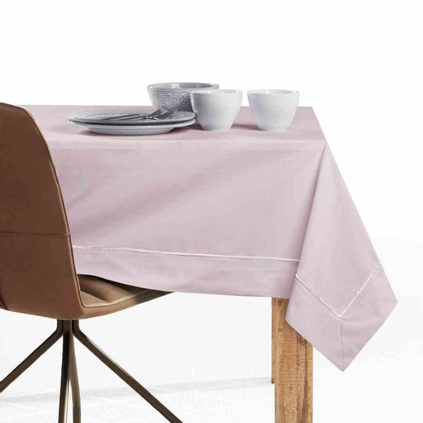 TCLOTH/DK/PURE/BRD/PPG/POWDERPINK/150X220 zdjęcie 4