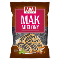 Aga Holtex Mak mielony 200g