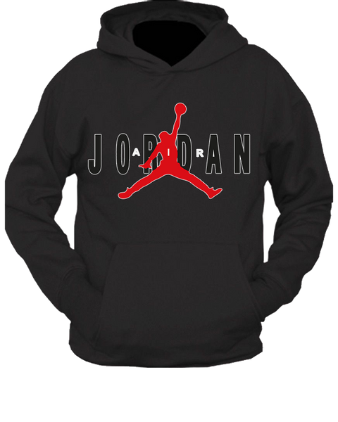 Bluza z kapturem Jordan zdjęcie 3