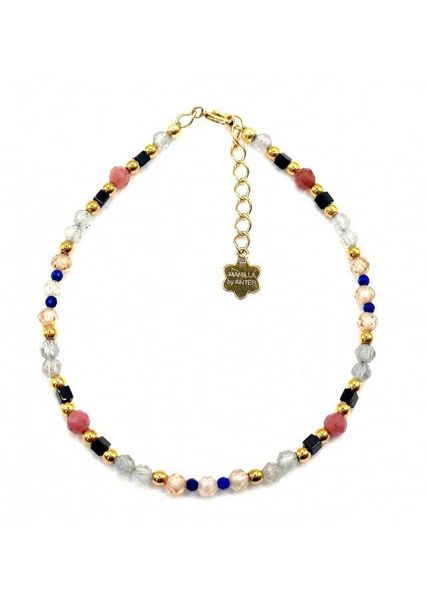 Bransoletka Labradoryt 925 zdjęcie 1