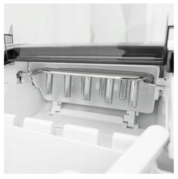 Kostkarka do lodu Vivax IM-122T srebrny/szary 240 W HIT NA LATO 2024 zdjęcie 8