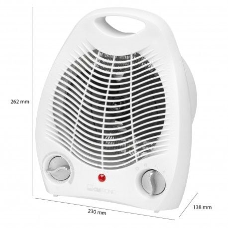 Termowentylator Clatronic HL 3378 na Arena.pl