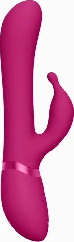 vive chou wielofunkcyjny stymulator punktu g z 4 nakładkami silikonowymi na Arena.pl