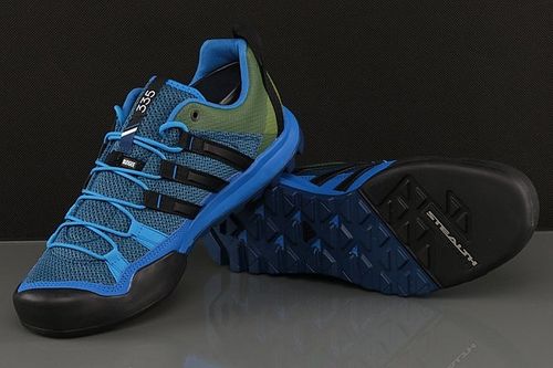 adidas TERREX SOLO (AQ4116) na Arena.pl