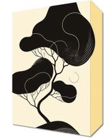 Obraz 20x30cm Echo Wiatru