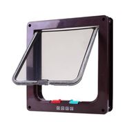 Drzwiczki KLAPA na drzwi dla Kota Psa do 6KG M