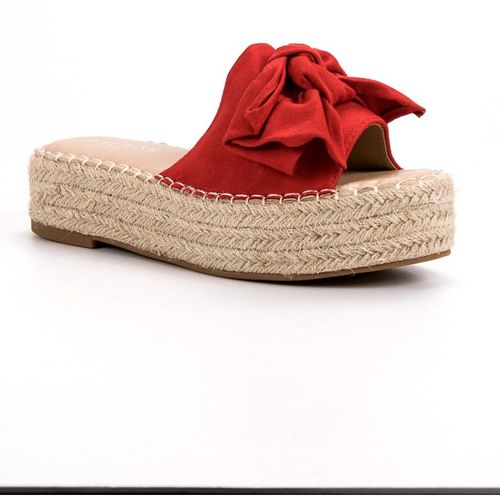 Klapki Espadryle Na Platformie r.41 na Arena.pl